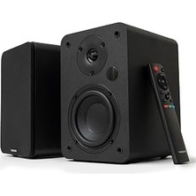 Vulkkano A4 Arc Aktif Hoparlör Siyah(Hdmı Arc,rca Bluetooth,optik,usb,sub Out)