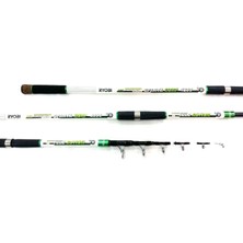 Ryobi Sparta 400 cm 100-250 gr Atarlı Surf Olta Kamışı