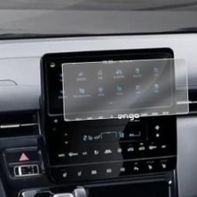Engo Hyundai Staria Hibrit 10.25 Inç Multimedya ile Uyumlu Mat Ekran Koruyucu 9h Nano