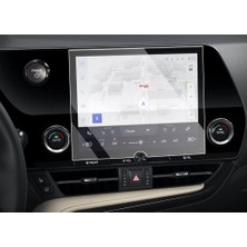 Engo Lexus Lbx 9.8 Inç Mat Ekran Koruyucu Multimedya Şeffaf