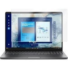Engo Dell Pro 16 PC16250 16 Inç Mat Ekran Koruyucu 9h Nano 16:10