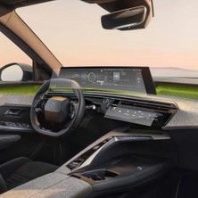 Engo Peugeot 5008 Gt Mat Ekran Koruyucu 21 Inç I-Cockpit ve Klima