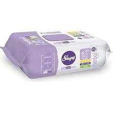Sleepy Herbal Kişisel Bakım Havlusu 100 Yaprak