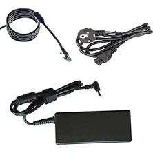 Notebook Adaptör - Ideapad ADLX65CCGB2A, ADLX65CCGC2A, ADLX65CCGE2A, ADLX65CCGG2A, ADLX65CCGI2A, ADLX65CCGK2A, ADLX65CCGR2A, ADLX65CCGU2A, ADLX65CDGU2A Muadili ile Uyumlu PRS-045