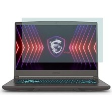 Engo Msı Thin 15 B12UC 15.6 Inç Ekran Koruyucu Nano Şeffaf