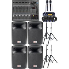 Lastvoice Ideal Paket 4, Okul Tören Ses Sistemi Seti