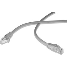 Inca Cat6 26 Awg 5mt Gri Patch Kablo