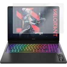 Engo Hp Omen Max Gaming 16-AH0004NT 16 Inç Mat Ekran Koruyucu