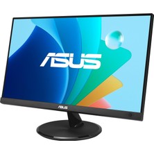 Asus VP227HF Oyuncu Monitörü, 21.45 Inç, Full Hd 1920X1080, 100Hz, 1ms Mprt, Adaptive-Sync, Çerçevesiz, Düşük Mavi Işık, Siyah