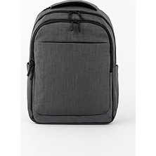 Louisiana Polo 3 Bölmeli Laptop Çantası Gri 2140