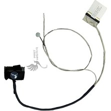 Asus K46CM-1AWX S46CB-WX044H Ile Uyumlu Ekran Data Flex Kablosu