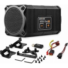 Gümrük Bey Ess Dual+ Çift Motor Ses Simülatörü – Rc Araçlar Için Gerçekçi Motor Sesleri