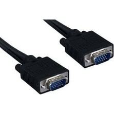 S-Link SL-VGA10 VGA 10M Data Beyaz Kablosu
