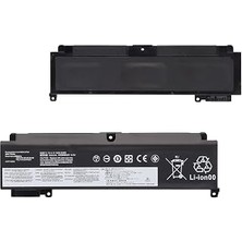 Yedek Batarya 00HW024 00HW025 01AV406 Thinkpad T460S T470S SB10F46460 ile Uyumlu