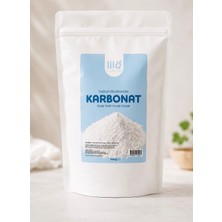 Lilo Natural Saf Karbonat 1000 gr - Çok Amaçlı, Gıda Kullanımına Uygun (Sodyum Bikarbonat)