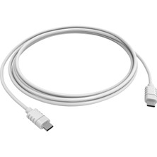 Yale - Dış Mekan USB Kablosu - SV-USB3M-1A-V1 | Yale Akıllı Dış Mekan Kamerası ile Uyumlu Aksesuar | Hava Şartlarına Dayanıklı | 3m Kablo | Iç Veya Dış Mekan Prizden Enerji Alır|