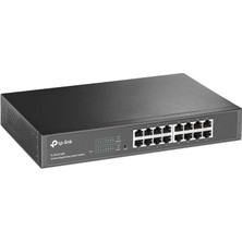 Tp-Link TL-SG1016DE, 16-Port Gigabit Easy Smart Switch