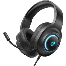 Qcy Heroad V200 Rgb 7.1 Kablolu Gaming Oyuncu Kulaklığı