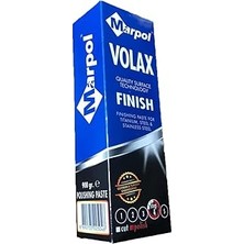 Renas Store Marpol Volax Mavi Cila, Polisaj Cilası, Krom, Metal, Jant Parlatıcı