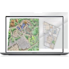 Engo Dell Precision 5770 17 Inç ile Uyumlu Mat Ekran Koruyucu Şeffaf