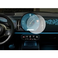Engo Mini Countryman 8.8 Inç Multimedya & Navigasyon ile Uyumlu Mat Ekran Koruyucu 9h Nano
