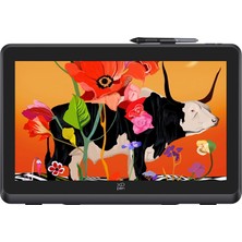 Xppen Artist Pro 22(Gen 2) Profesyonel 2,5 K Ekranlı Grafik Tablet, 16 K Basınç Seviyeleri, ACK05 Mini Klavye ve ACS02 Ayarlanabilir Stand, Illüstratörler, Grafik Tasarımcılar, Sanatçılar Için