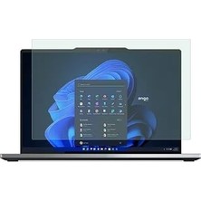 Engo Lenovo Thinkpad Z13 13.3 Inç ile Uyumlu Ekran Koruyucu Nano Şeffaf
