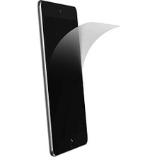 Apple iPad Mini 5 ile Uyumlu Paper Like Mat Ekran Koruyucu A2133 A2124 A2125 A2126 Renksiz