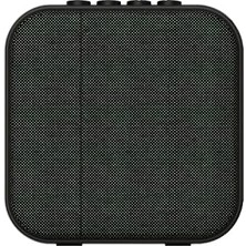 Tecno Bluetooth Speaker Square S1 Bluetooth Kablosuz Dahili Mikrofon Mono Hoparlör