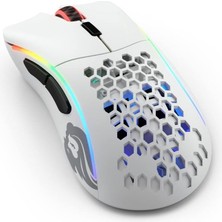 Glorious Pc Gaming Race Uyumlu Model D- Kablosuz Oyun-Maus - Biz