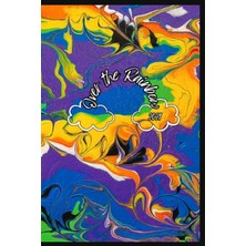 Independently Published Sketch Book: Over The Rainbow Sketch Book | 75 Pages; Grid Lines; 4 x 6"