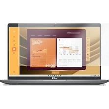 Engo Dell Latitude 5450 14 Inç Mat Ekran Koruyucu 9h Nano 16:9
