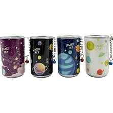 New-Max Aksesuarlı 96 Yaprak (24X4) 4 Renk Kutulu Islak Mendil