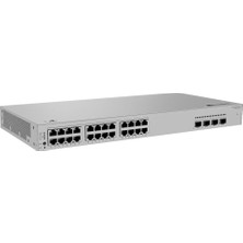 Huawei S310S 24P4J S310S 24P4J (24 10 100 1000BASE T Ports (400 W Poe ) 4 2 5ge Sfp Ports Built In Ac Power)