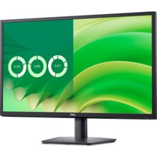 Dell E2725H 27" 5ms 75Hz Fhd 1920X1080 Dp VGA Vesa Tilt Va Monitör
