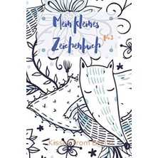 Mein Kleines Zeichenbuch No.3: Malbuch, Skizzenbuch, Scetchbook | A5 (6x9 Zoll) | 75 Seiten Mit Leeren, Verschieden Großen Comic-Rahmen (Malbücher & Zeichenbücher, Band 3)