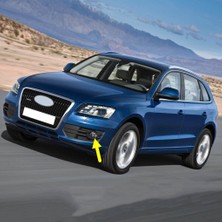 Ön Tampon Sol Sis Farı 8T0941699B Audi Q5 ile Uyumlu 2009-2012