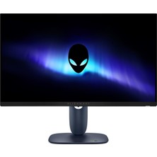 Dell Alienware AW2725DM 27 Inç 180Hz 1ms 2k Qhd Adaptive Sync Fast IPS Pivot Gaming Monitör Siyah