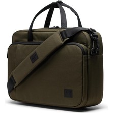Herschel Gibson Messenger Tech Bag Askı Çantası Üniseks Yetişkin