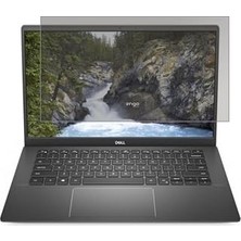 Engo Dell Latitude 3410 14 Inç ile Uyumlu Hayalet Ekran Koruyucu 16:9 Anti-Spy Gizlilik Önleyici