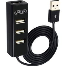 Unitek Hub 4 Port USB 2.0 Y-2140