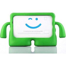 Undeplus iPad Air 11INÇ M4/m3/m2 2026-2024 ile Uyumlu Kılıf Çocuklara Özel Silikon Case