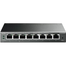 Tp-Link TL-SG108PE, 8 Port Gigabit / 4 Port Poe Smart Switch