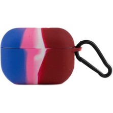 Zore Apple ile Uyumlu Airpods Pro Airbag 29 Silikon Kılıf NO22