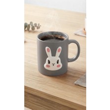 C&On Design Sevimli Hayvan Figürlü Mika Kupa Koleksiyonu
