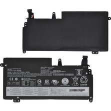 Yedek Batarya 01AV400 01AV401 01AV436 Lenovo Thinkpad S2 13 Chromebook SB10J78997 ile Uyumlu