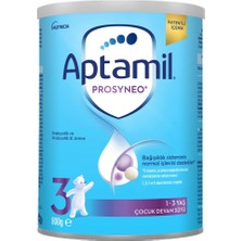 Aptamil Prosyneo 3 Çocuk Devam Sütü 800 gr 1-3 Yaş