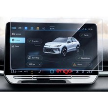 Engo Volkswagen T-Roc 12.9 Inç Ile Uyumlu Ekran Koruyucu Multimedya Nano