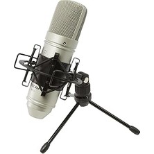 Tascam Tm-80 / Cardioid Condenser Mikrofon