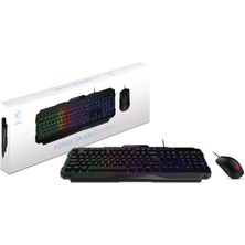 Msı Forge GK100 Combo Abd